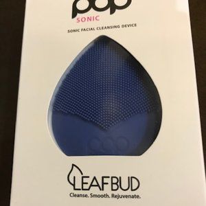 Pop Sonic Leaf Bud Sonic Facial Device